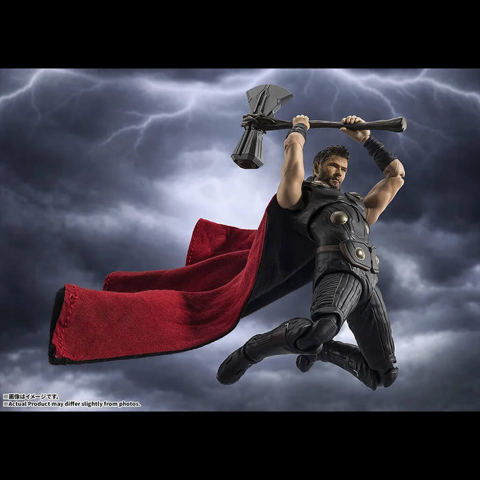 AVENGERS DOOMSDAY - FIGURA THOR SH FIGUARTS