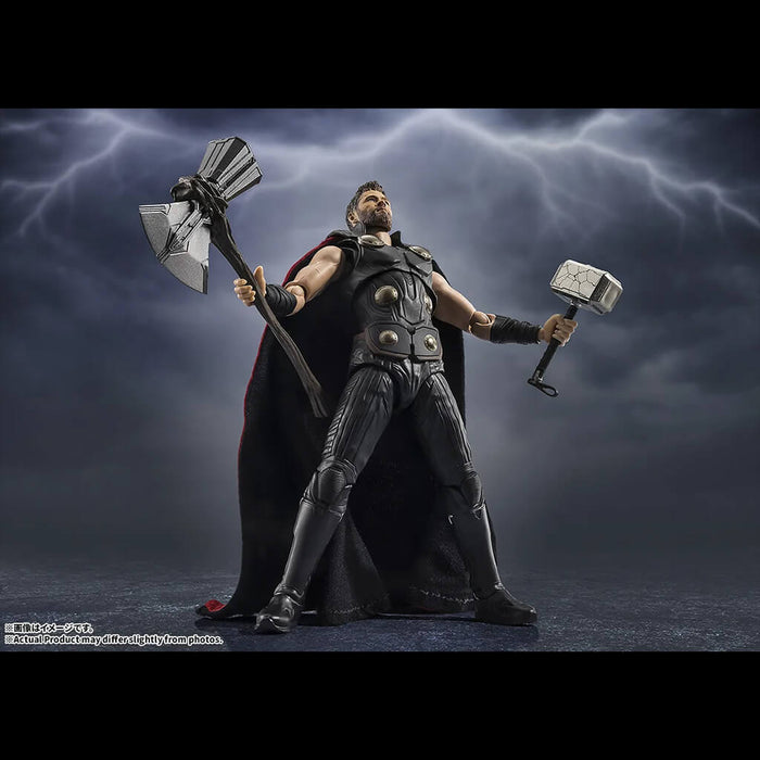 AVENGERS DOOMSDAY - FIGURA THOR SH FIGUARTS