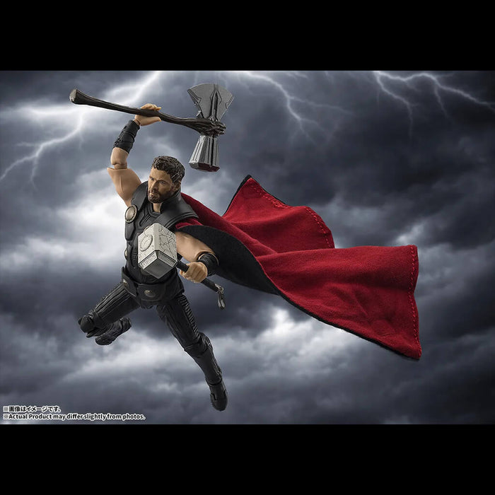 AVENGERS DOOMSDAY - FIGURA THOR SH FIGUARTS