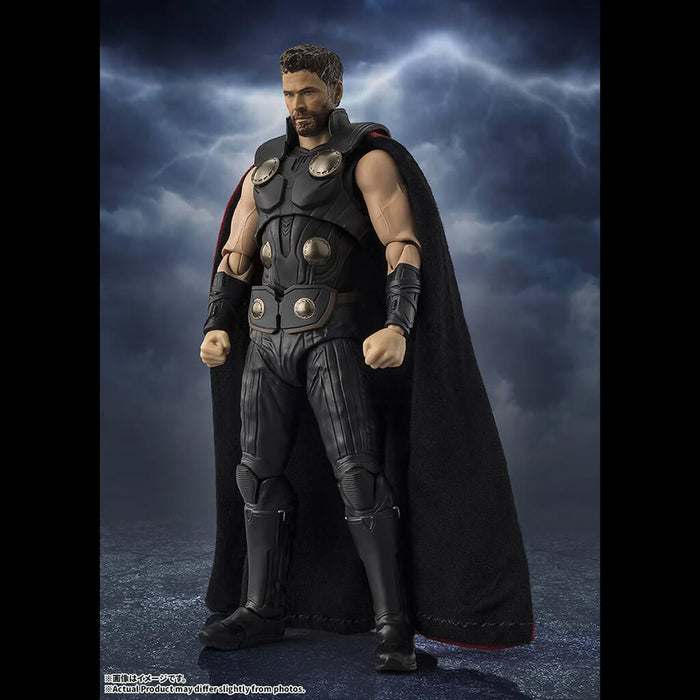 AVENGERS DOOMSDAY - FIGURA THOR SH FIGUARTS
