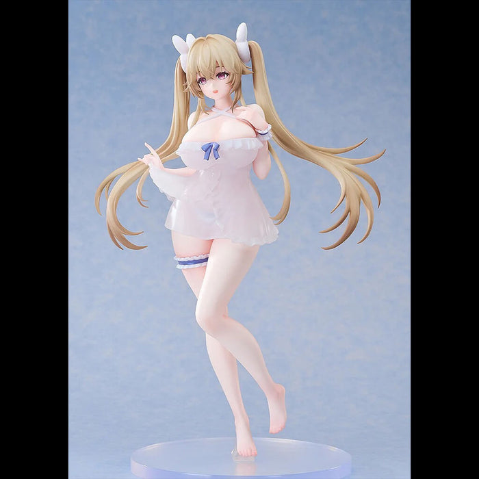AZUR LANE - FIGURINE ANCHORAGE (EXCHANGE DORMITORY VER.) LESSMORE 1/8 SCALE