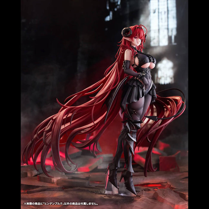 AZUR LANE - FIGURINE HINDENBURG 1/7