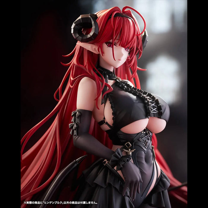 AZUR LANE - FIGURINE HINDENBURG 1/7