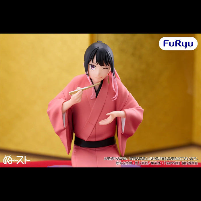 Akane-Banashi - Figurine Akane Osaki Noodle Stopper