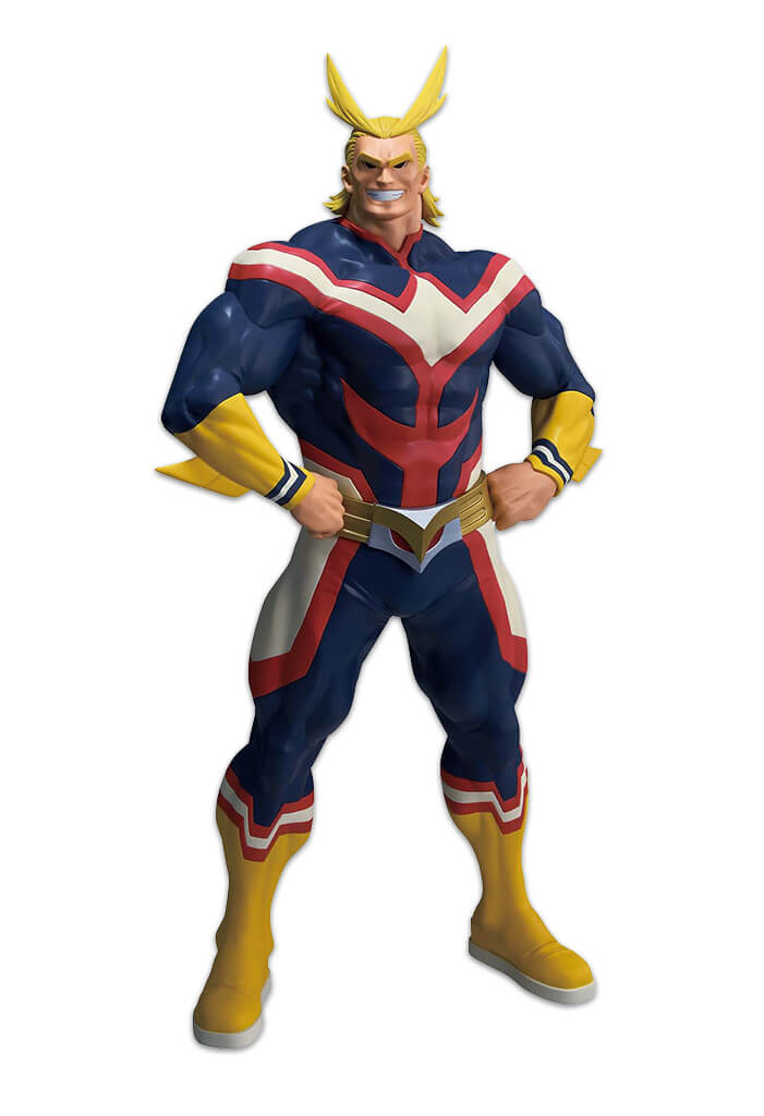 Portrait de All Might