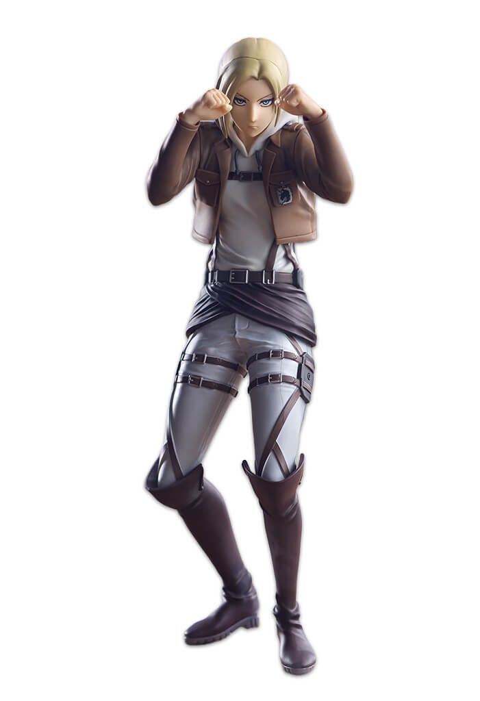 Annie Leonhart
