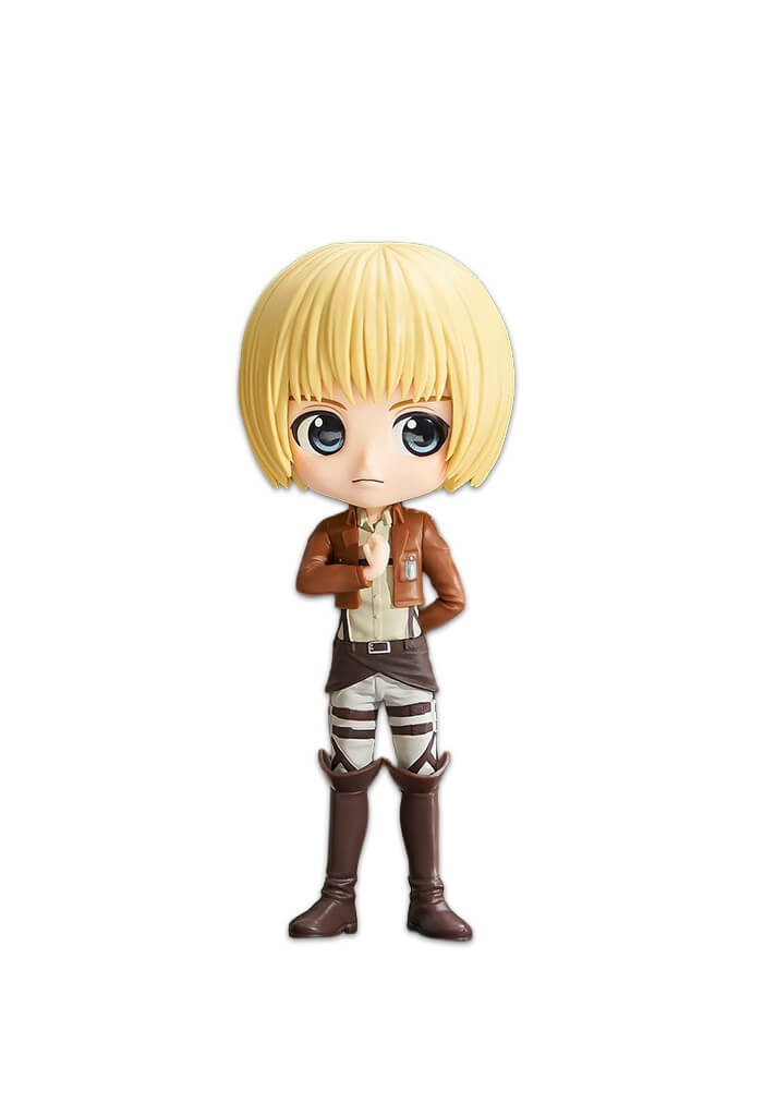 Armin Arlert