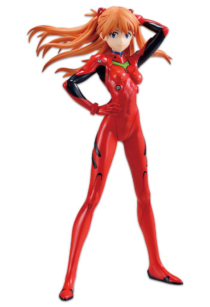 Asuka Langley Shikinami