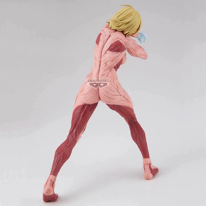 Attack on Titan - Figurine Annie Leonhart (Female Titan Ver.) MAXIMATIC
