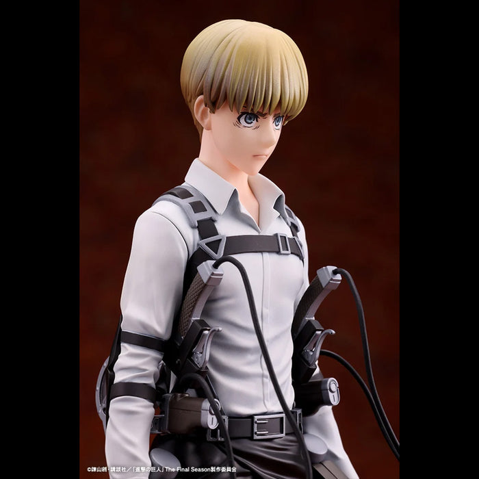 Attack on Titan - Figure Armin Arlert (The Final Season Ver.) Oshi Works