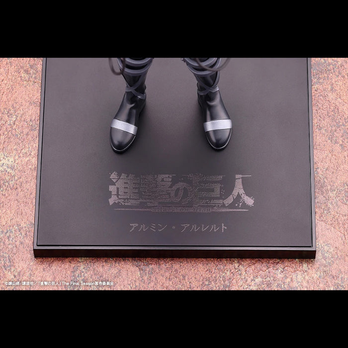 Attack on Titan - Figure Armin Arlert (The Final Season Ver.) Oshi Works