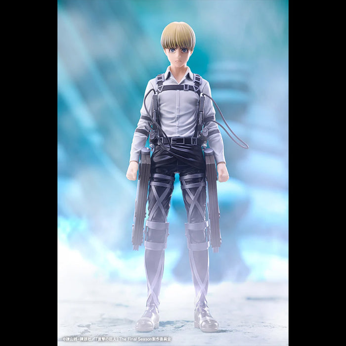 Attack on Titan - Figure Armin Arlert (The Final Season Ver.) Oshi Works