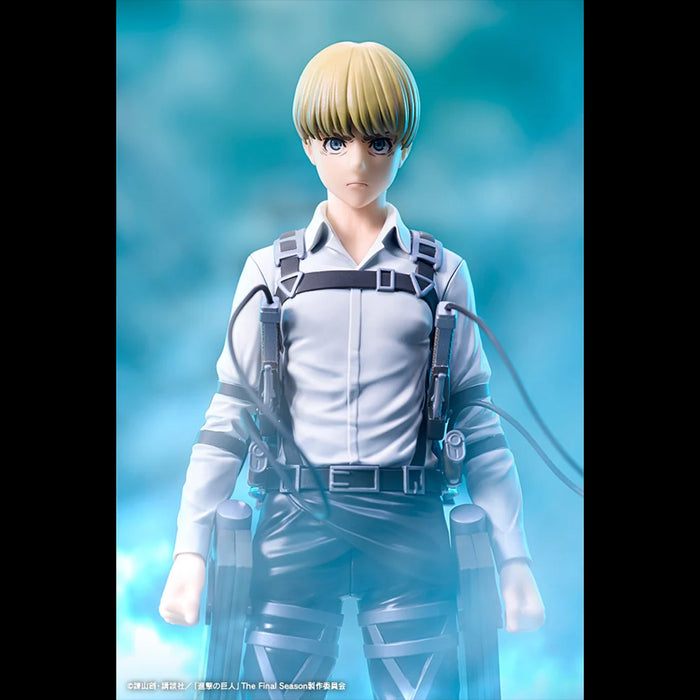 Attack on Titan - Figure Armin Arlert (The Final Season Ver.) Oshi Works