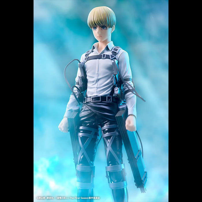 Attack on Titan - Figure Armin Arlert (The Final Season Ver.) Oshi Works