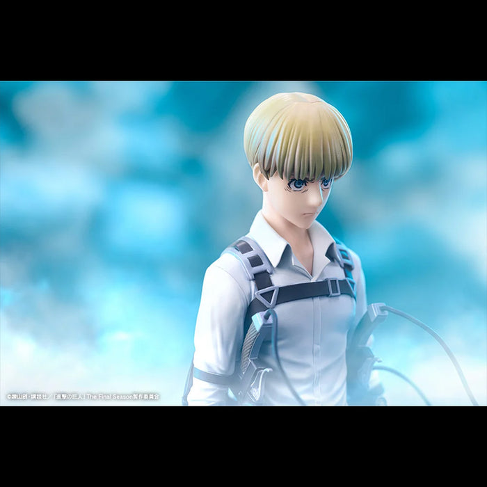 Attack on Titan - Figure Armin Arlert (The Final Season Ver.) Oshi Works