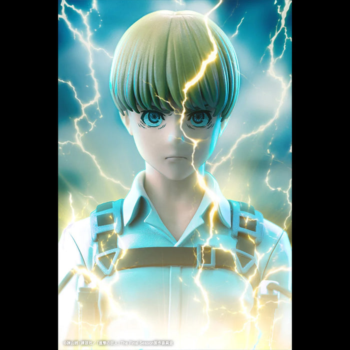 Attack on Titan - Figure Armin Arlert (The Final Season Ver.) Oshi Works