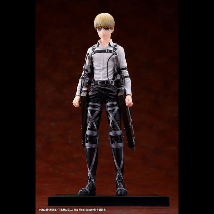 Attack on Titan - Figure Armin Arlert (The Final Season Ver.) Oshi Works