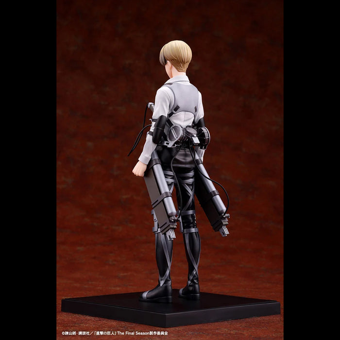 Attack on Titan - Figure Armin Arlert (The Final Season Ver.) Oshi Works