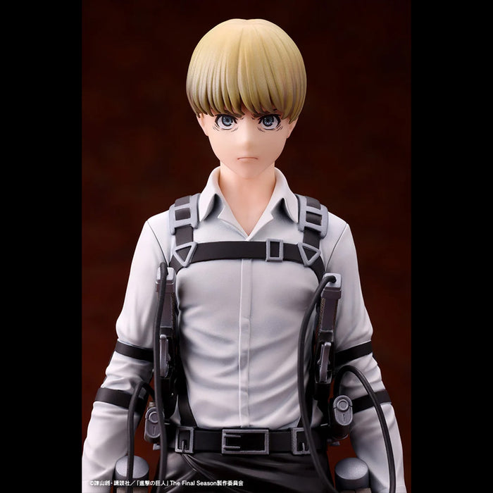 Attack on Titan - Figure Armin Arlert (The Final Season Ver.) Oshi Works