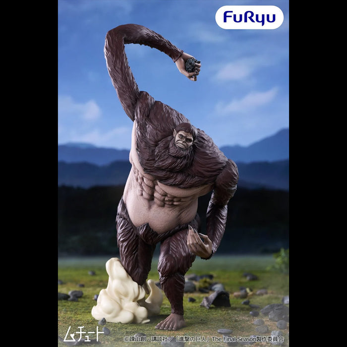 Attack on Titan - Figure Beast Titan (The Final Season) Muchute