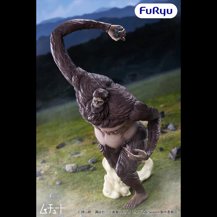 Attack on Titan - Figure Beast Titan (The Final Season) Muchute