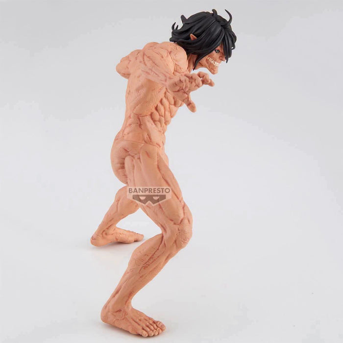Attack on Titan - Figurine Eren Yeager (Titan Ver.) MAXIMATIC
