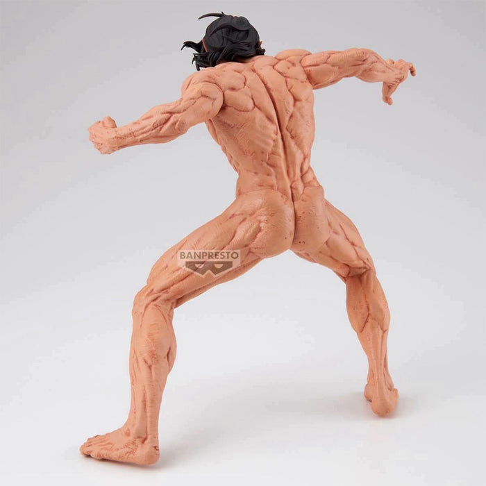 Attack on Titan - Figurine Eren Yeager (Titan Ver.) MAXIMATIC