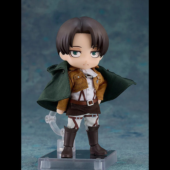Attack on Titan - Figurine Levi Ackerman Nendoroid Doll