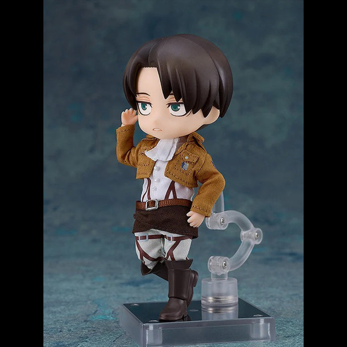 Attack on Titan - Figurine Levi Ackerman Nendoroid Doll