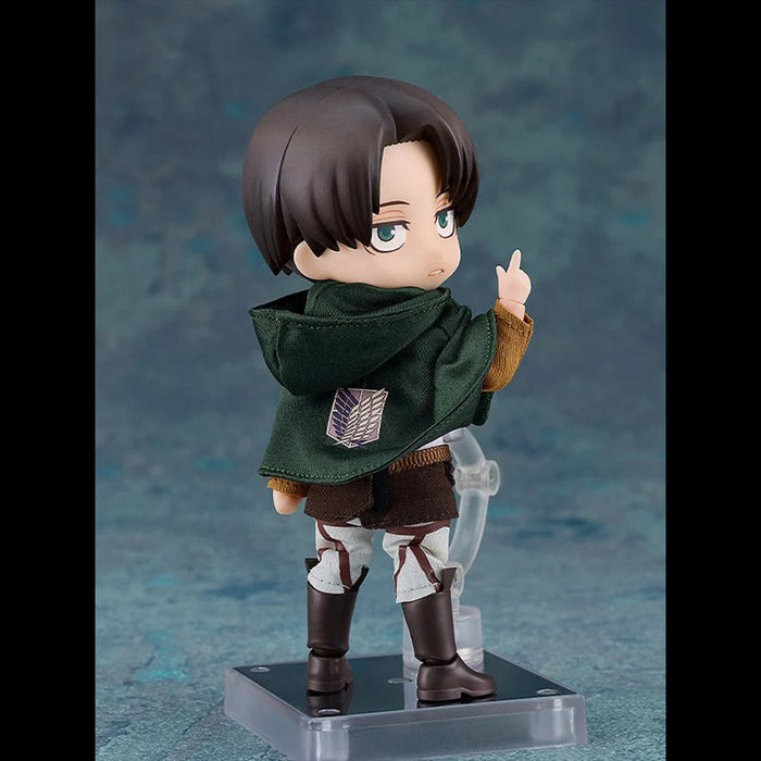 Attack on Titan - Figurine Levi Ackerman Nendoroid Doll