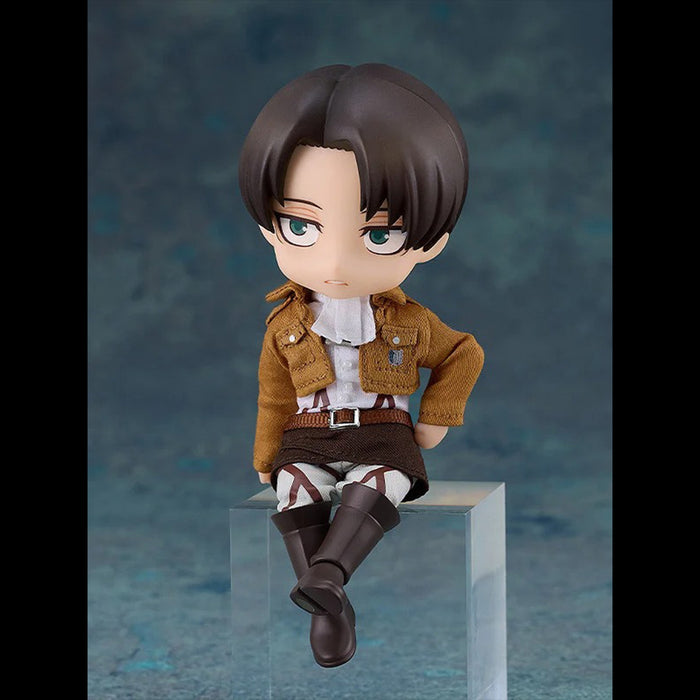 Attack on Titan - Figurine Levi Ackerman Nendoroid Doll