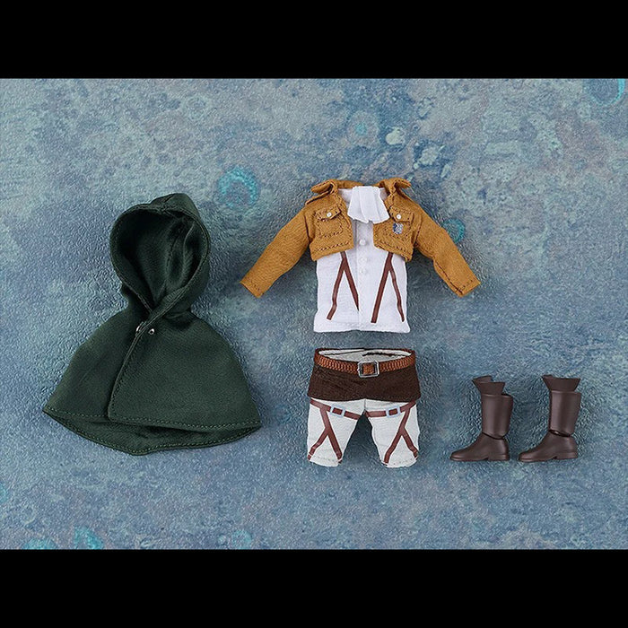 Attack on Titan - Figurine Levi Ackerman Nendoroid Doll