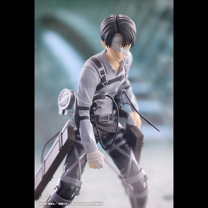 Attack on Titan - Figura Levi Ackerman (The Final Season Ver.) Oshi Works