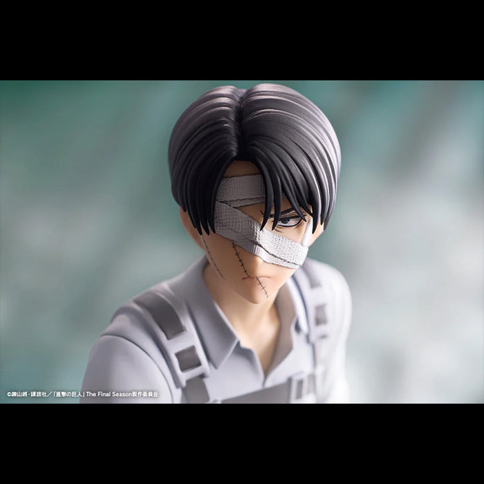 Attack on Titan - Figura Levi Ackerman (The Final Season Ver.) Oshi Works