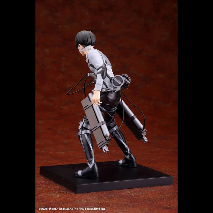 Attack on Titan - Figura Levi Ackerman (The Final Season Ver.) Oshi Works