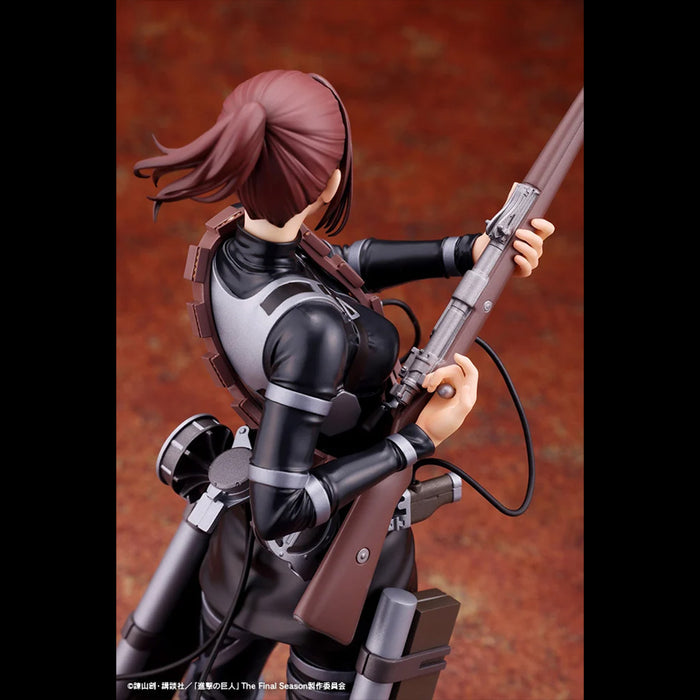 Attack on Titan - Figurine Sasha Braus (The Final Season Ver.) Oshi Works