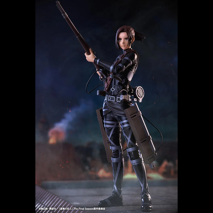 Attack on Titan - Figurine Sasha Braus (The Final Season Ver.) Oshi Works