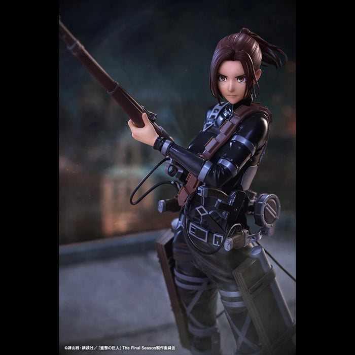 Attack on Titan - Figurine Sasha Braus (The Final Season Ver.) Oshi Works