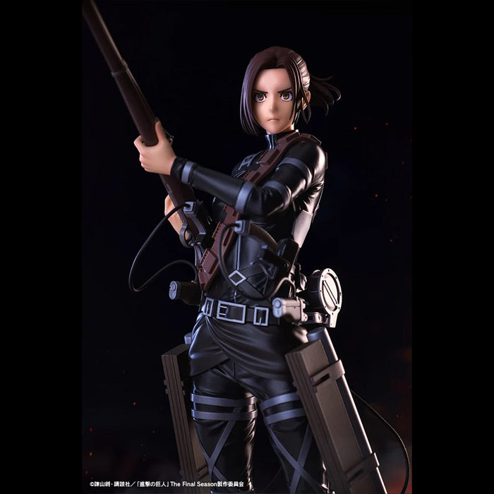 Attack on Titan - Figurine Sasha Braus (The Final Season Ver.) Oshi Works