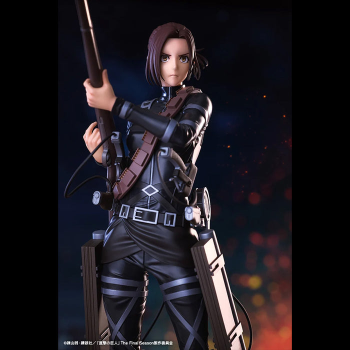 Attack on Titan - Figurine Sasha Braus (The Final Season Ver.) Oshi Works