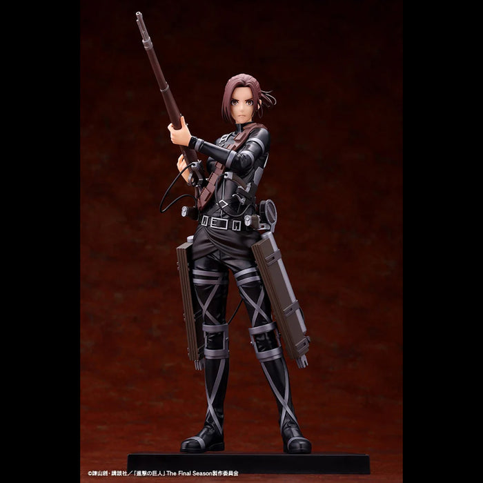 Attack on Titan - Figurine Sasha Braus (The Final Season Ver.) Oshi Works