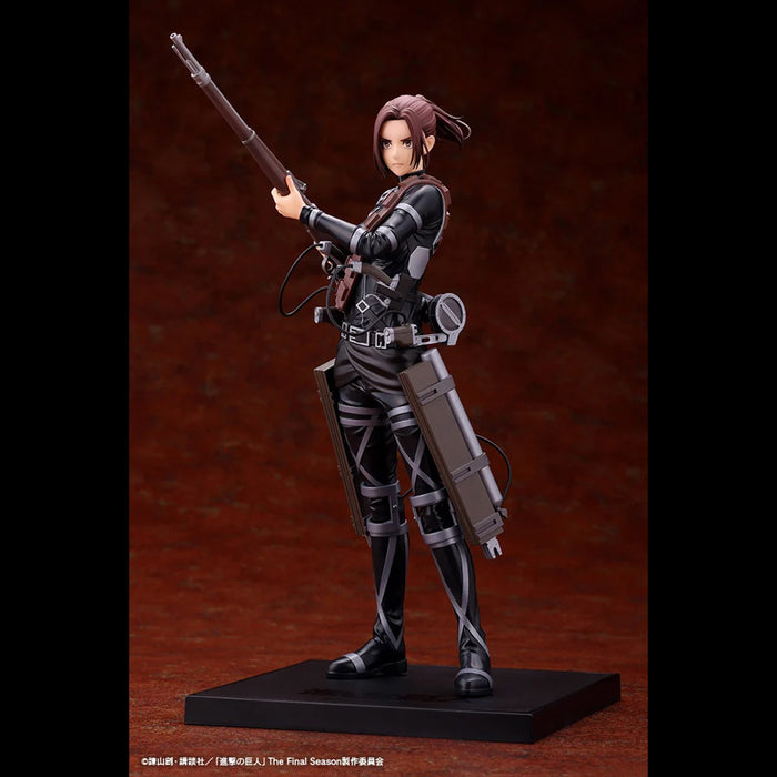 Attack on Titan - Figurine Sasha Braus (The Final Season Ver.) Oshi Works