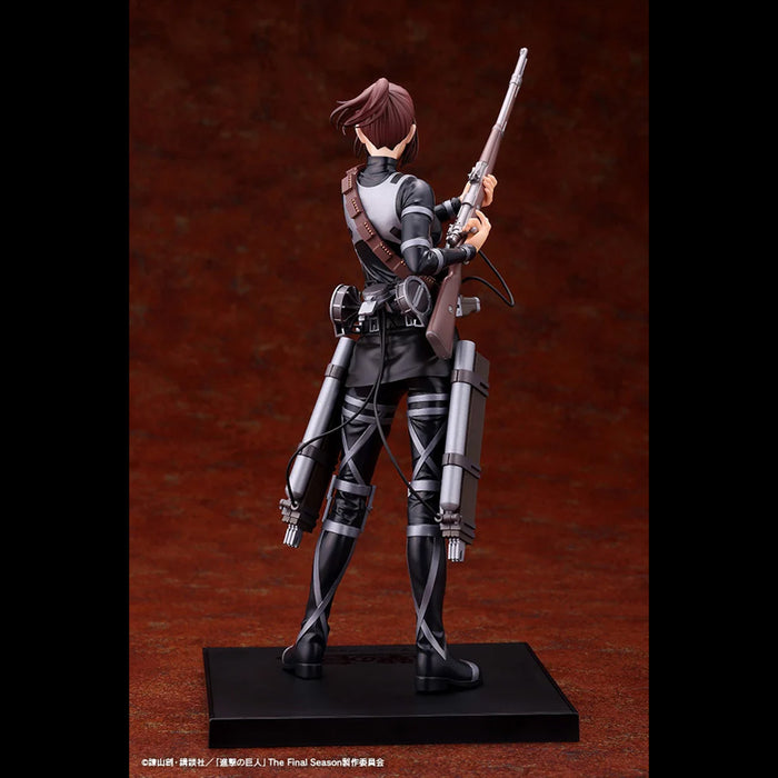 Attack on Titan - Figurine Sasha Braus (The Final Season Ver.) Oshi Works