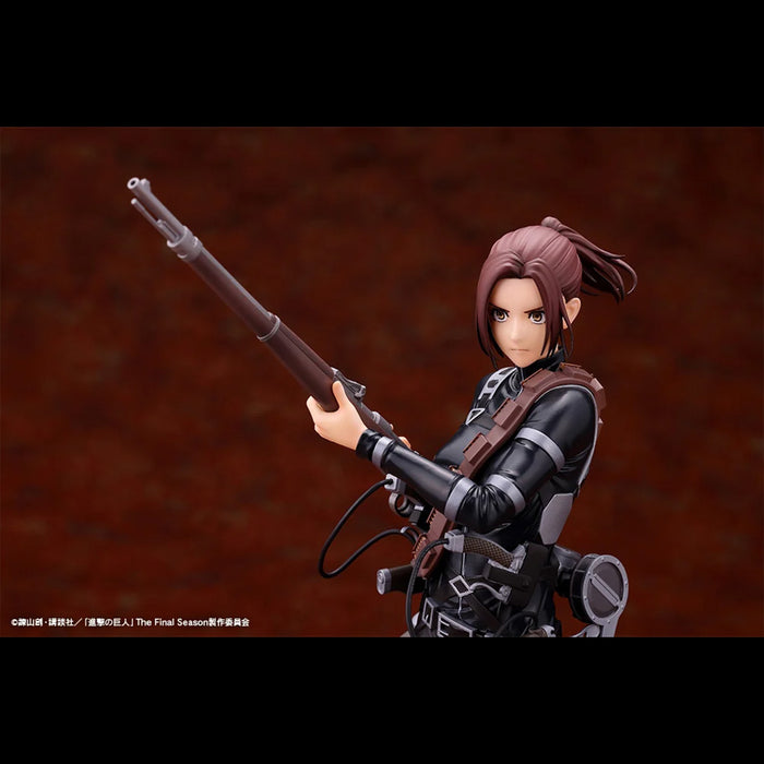 Attack on Titan - Figurine Sasha Braus (The Final Season Ver.) Oshi Works