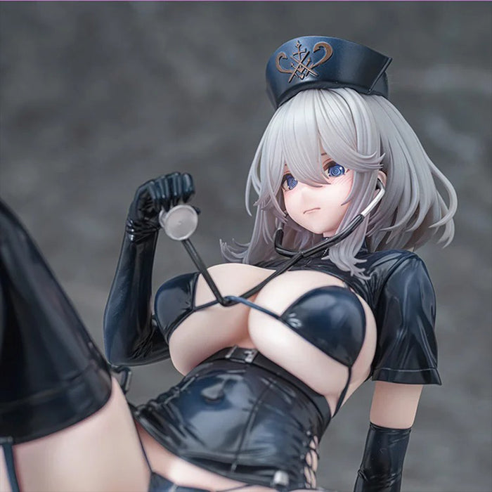 Azur Lane - Figurine Washington (Making the Rounds Ver.) 1/6 Scale