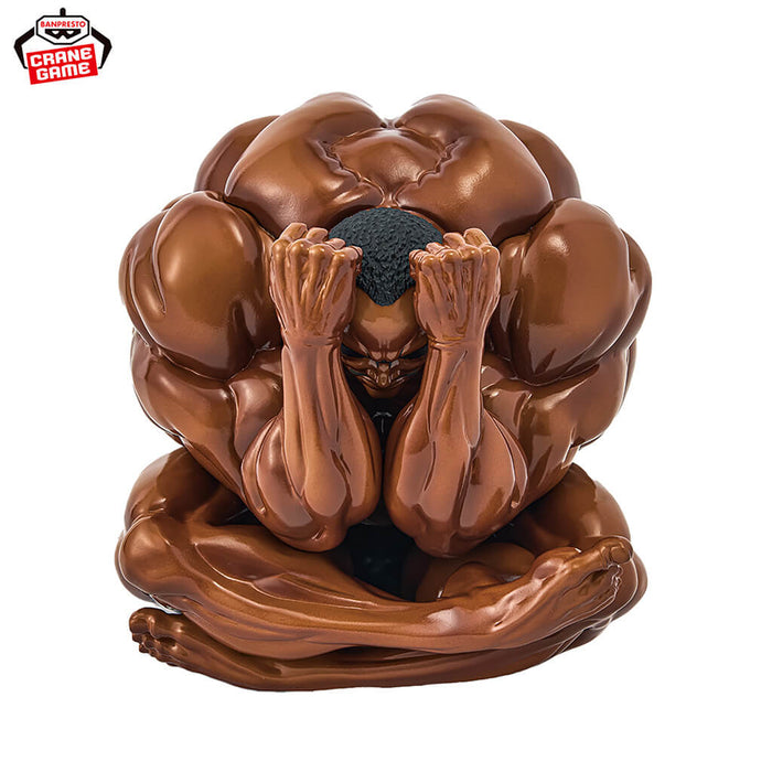 BAKI - FIGURINE THIS IS... A SPHERE...!!!