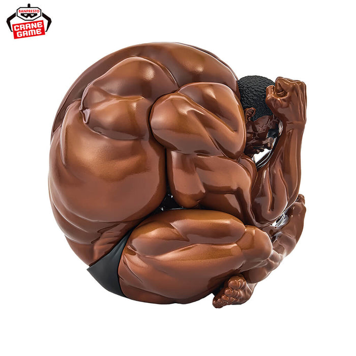 BAKI - FIGURINE THIS IS... A SPHERE...!!!