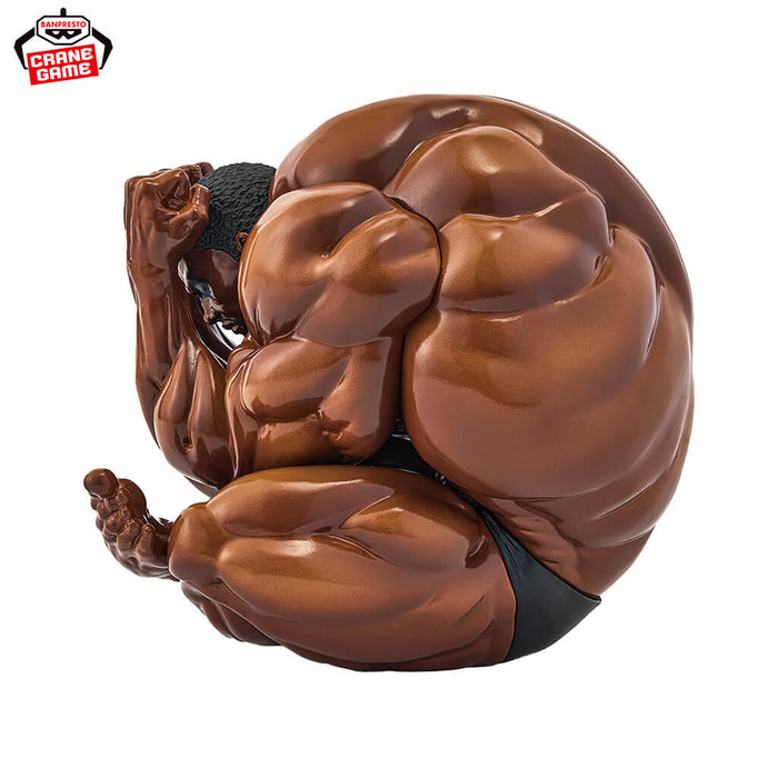 BAKI - FIGURINE THIS IS... A SPHERE...!!!
