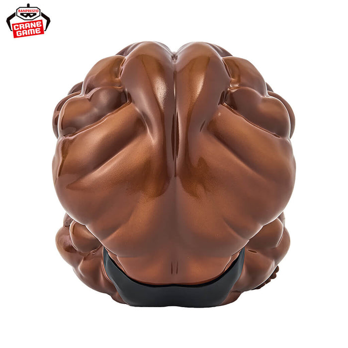 BAKI - FIGURINE THIS IS... A SPHERE...!!!