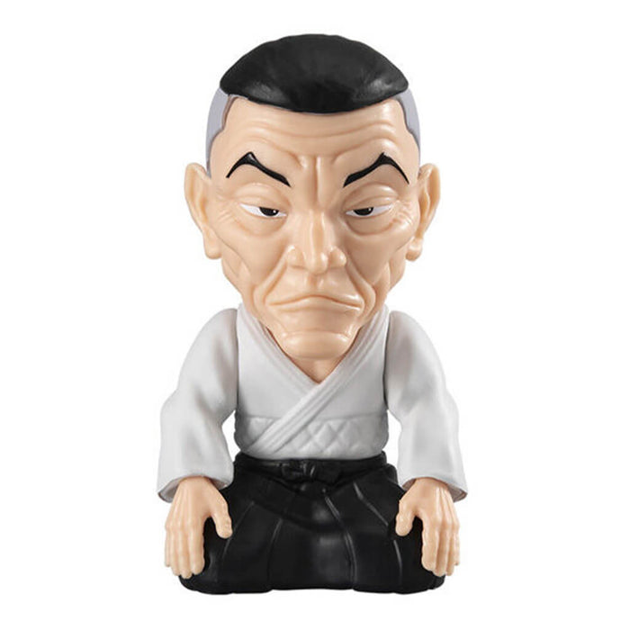 BAKI - GASHAPON BAKI SITTING SQUAD!!